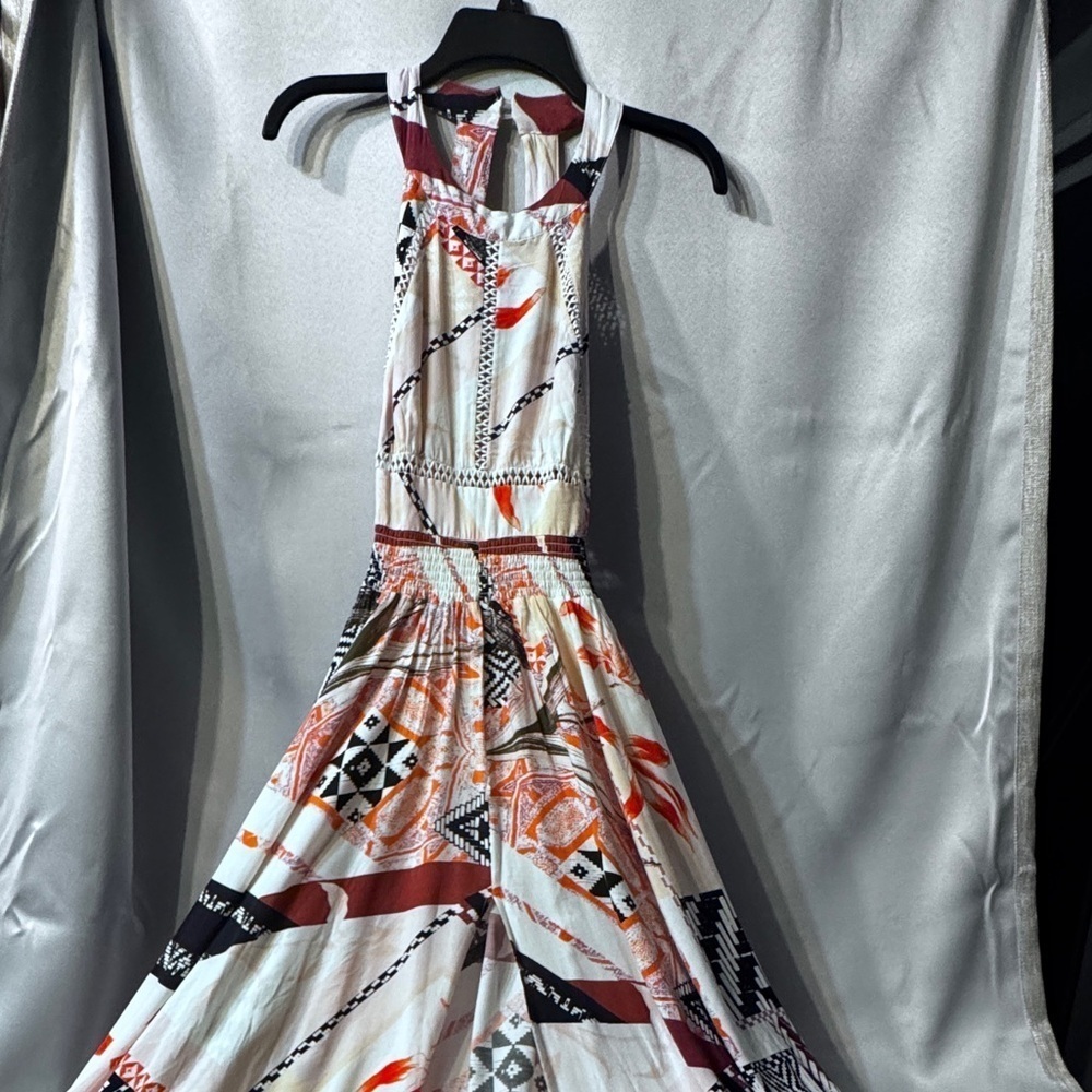 Abel the Label Gemini Backless Maxi Size Medium like new!! - Picture 8 of 15